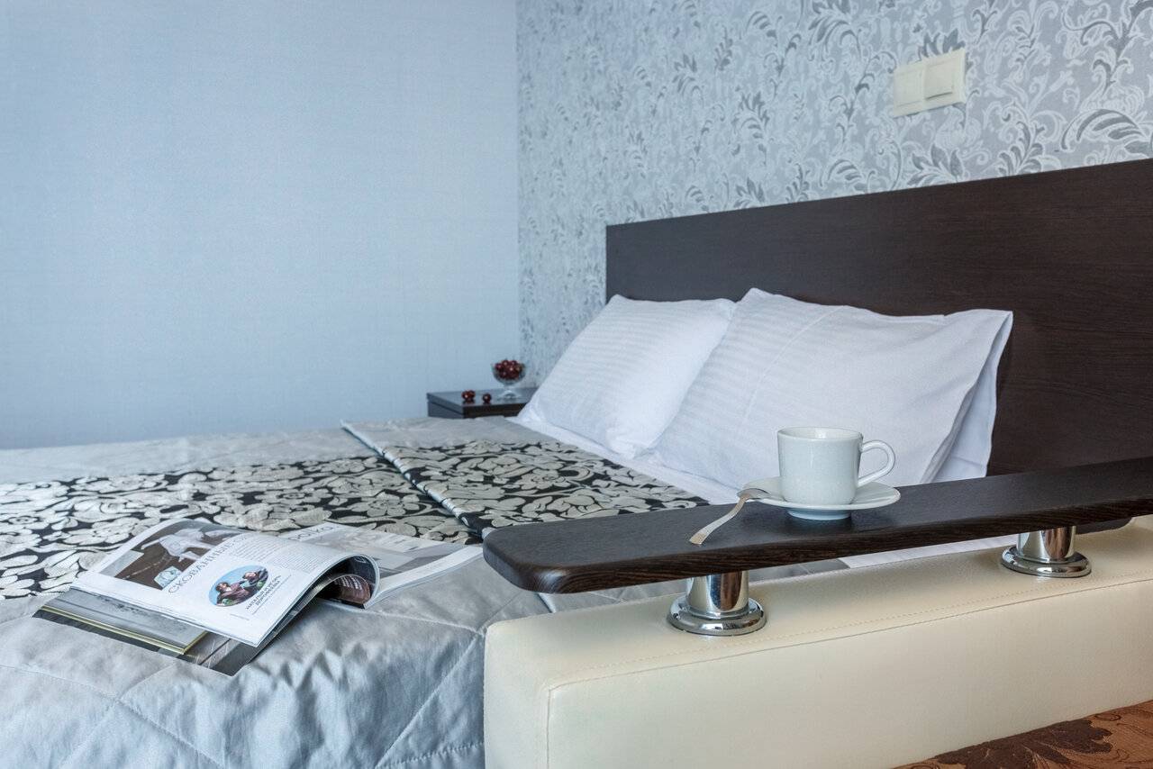 Фото Отели Омега Витязево 8